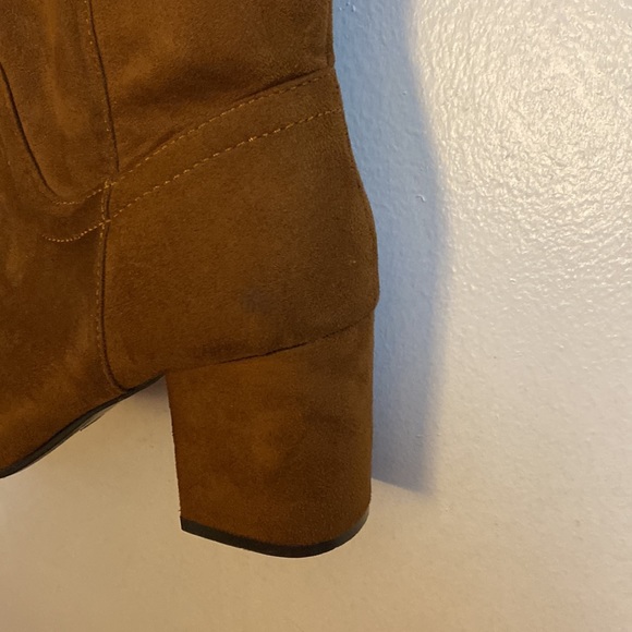 Hot Kiss knee high boots - Picture 5 of 10